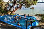 Image of LAKE ROTOITI HOT POOLS - Rotorua